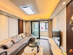 南京浦口江浦街道和光锦棠府江北正芯轻奢三房地铁精装江核新标杆拎包入住出租房源真实图片