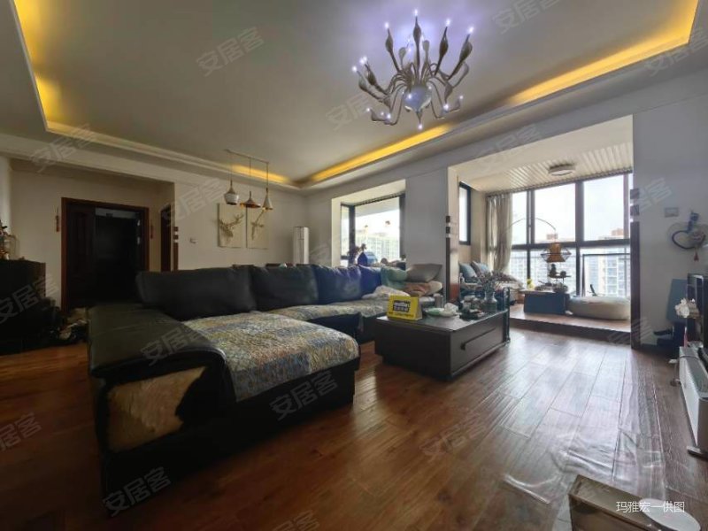 顶峰水岸汇景一期