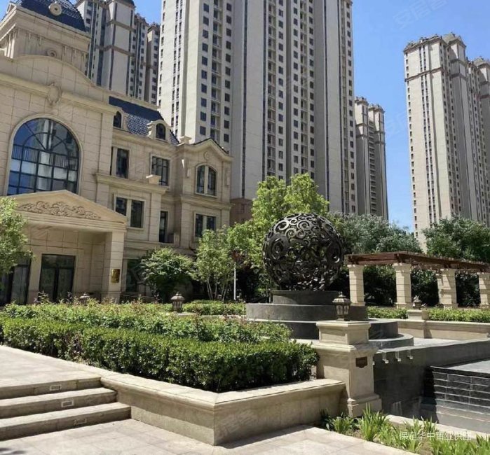 假日丽城精装两室双阳户型带两个阳台环境好华中大社区