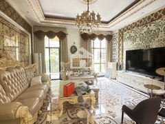 南宁江南白沙大道龙光普罗旺斯蓝钻别墅6房2厅豪装修6500元出租房源真实图片