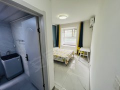 南京浦口高新区招商兰溪谷精装修拎包入住单室套近药谷健友,龙王山,附近新星里出租房源真实图片