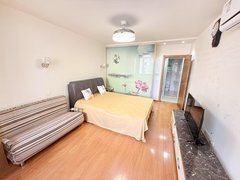 上海浦东南码头精装业主自住一室一厅,近地铁,交通方便,诚心出租,随时看房。出租房源真实图片