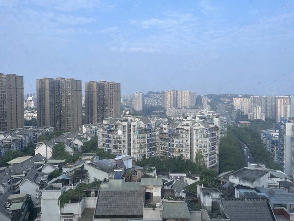 重庆渝北农业园区金鹏两江时光金鹏两江时光 2室2厅1卫 70平 电梯房