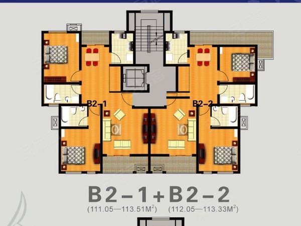 【多图】宜浩佳园,临港新城租房,新出 宜浩佳园 电梯112平两房两卫,高