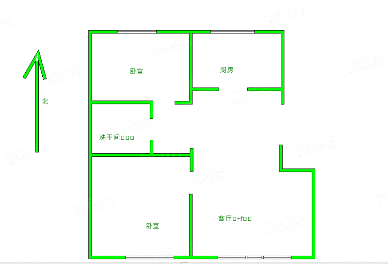 中建幸福城小区平面图图片