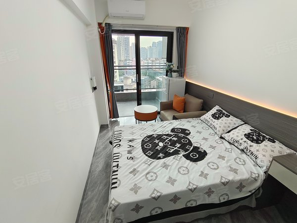 科技园深圳湾科技生态园南山深大上班优选,全新品牌家电 精装单身公寓