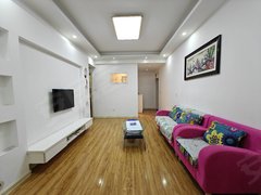 鄂州鄂城鄂高南国名门  干净漂亮2室  拎包入住出租房源真实图片