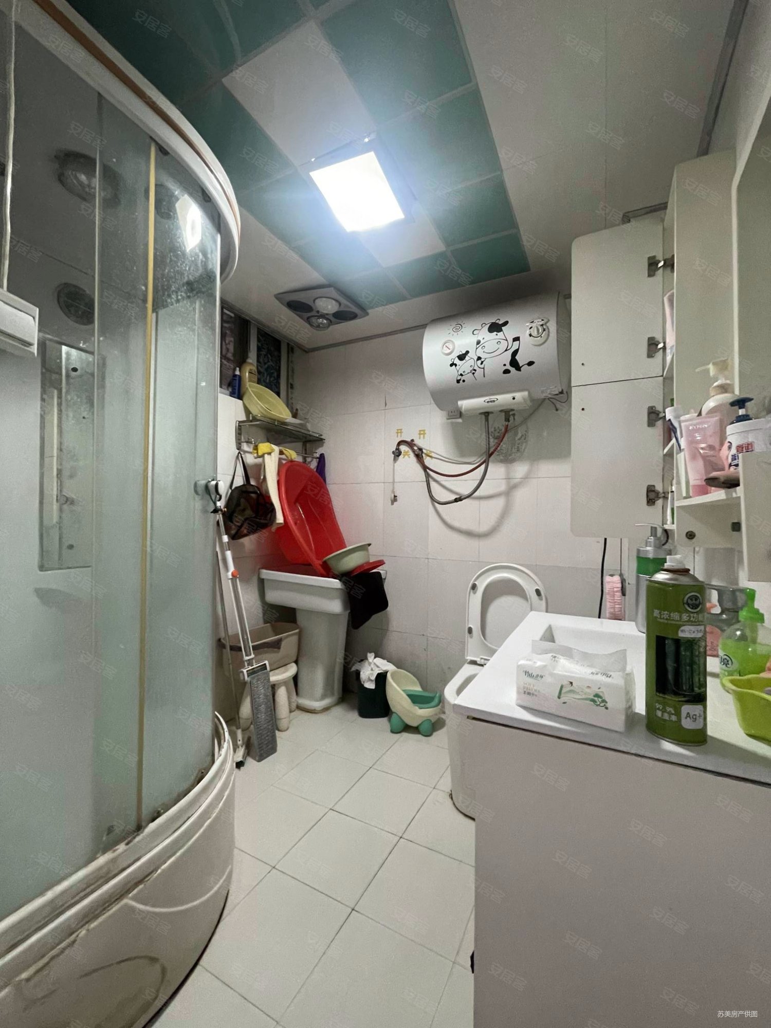 苏州花苑(北区)3室2厅1卫96.81㎡南北53万