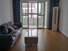 平阳昆阳公园路泽丰家园两室一卫，清水装修，家电齐全，拎包入住年租金2万1出租房源真实图片