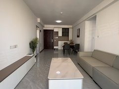 阳江江城盈信广场漠江花园三房 邻近市场 大型商圈 幼儿园 小学 出行便利出租房源真实图片