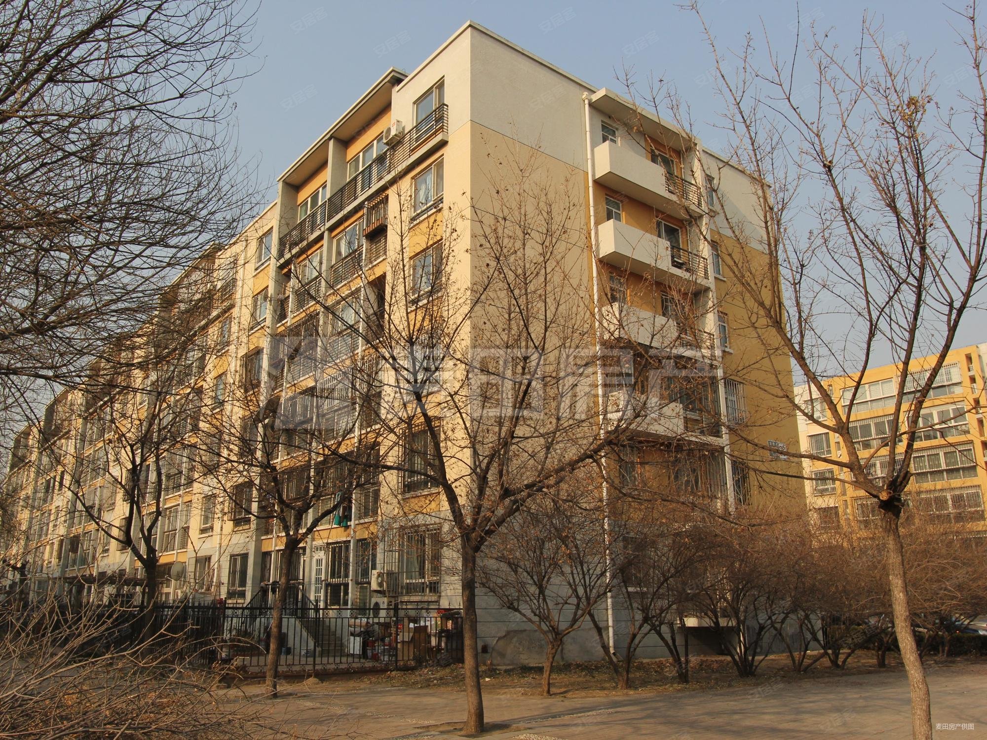 南北通透 3室2厅 龙腾苑二区