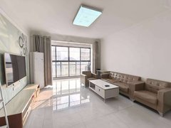 九江濂溪万达广场爆！3台空调！万达广场旁精装2房，定制衣柜，好楼层阳光充足出租房源真实图片