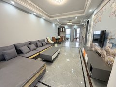 金华东阳横店新天地3室2厅2卫 精装修拎包入住 看房有密码轻轨旁出行方便出租房源真实图片