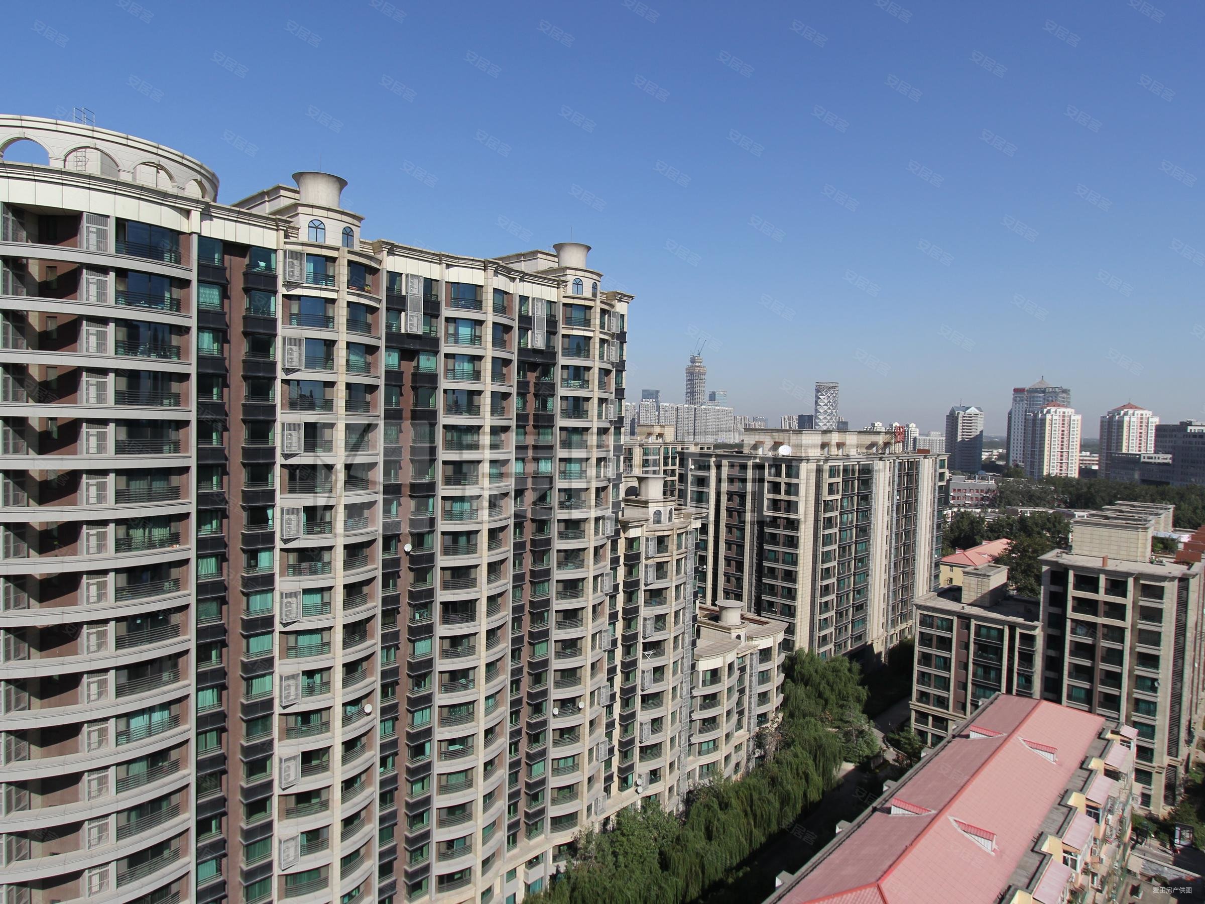 银河湾 高端装修,银河湾二手房,1830万,3室2厅,3卫,220平米-北京安居