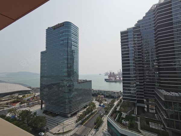 深圳南山蛇口招商太子湾商务广场太子湾豪装海景公寓 云玺 250平三房