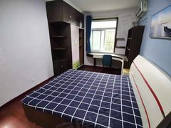 合肥蜀山凤凰城朝南 主卧带阳台西七里塘 近南新庄地铁 楼梯房 可短租出租房源真实图片