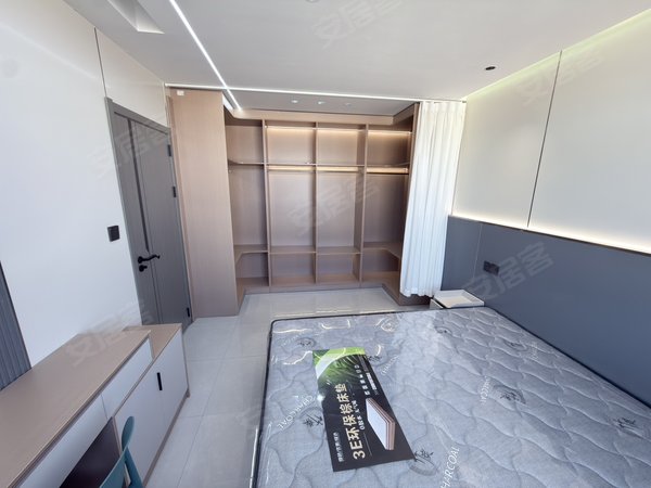 金华婺城婺城江南对家畈(全天服务)一室一厅 豪装 万达 世贸广场 东阳街 月付出租房源真实图片