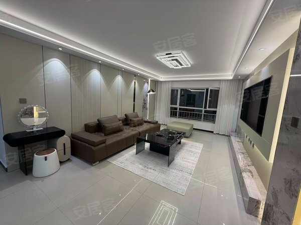 保定竞秀北国先天下华中国宅华府(东院)整租 国宅华府东院 3室精装修