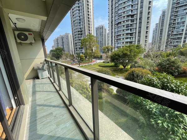 【多图】天韵水岸,锦江百货租房,天韵水岸(高端楼盘),朝南两室带阳台