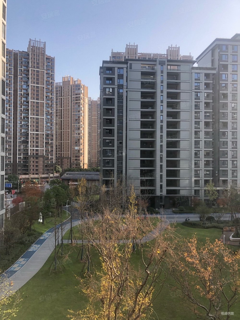 越秀星悦城公寓住宅