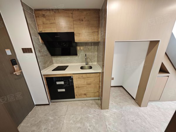 深圳布吉布吉街钧濠mixpark(商住楼)钧濠mixpark(商住楼) 1室1厅1卫