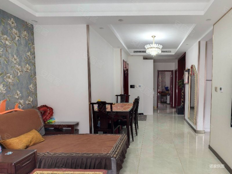 金地艺墅家溪锦苑 密度低 满二 次新小区 小三房 朝南