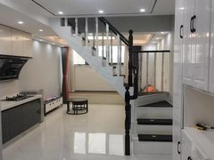周口项城市市标欧蓓莎复试公寓二室一厅二卫豪华装修,家具家电齐全,拎包入住出租房源真实图片