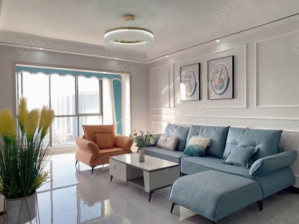 怀化鹤城城东四中新苑怀化四中 市政府附近 四中新苑电梯三房两卫 带