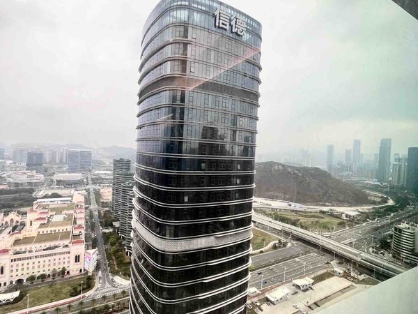 【多图】信德口岸商务中心,横琴口岸租房,信德口岸商务中心 1室1厅1卫