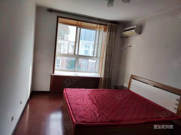 通透俩室,看房方便,,金色家园(裕华)二手房,64万,2室2厅,1卫,96.