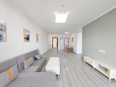 兰州安宁吴家庄安宁碧桂园 三室 带家具 随时能看出租房源真实图片