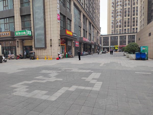郑州金水花园路海亮时代one海亮时代one,1700办公手选,朝南!
