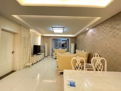 唐山路北唐山一中精装鹭港三室 拎包入住 家电家具齐全 电梯房 随时联系我看房出租房源真实图片