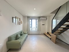 海口琼山龙昆南海航豪庭南苑三区 近日月广场 国瑞城 国兴城 名门广场 拎包出租房源真实图片
