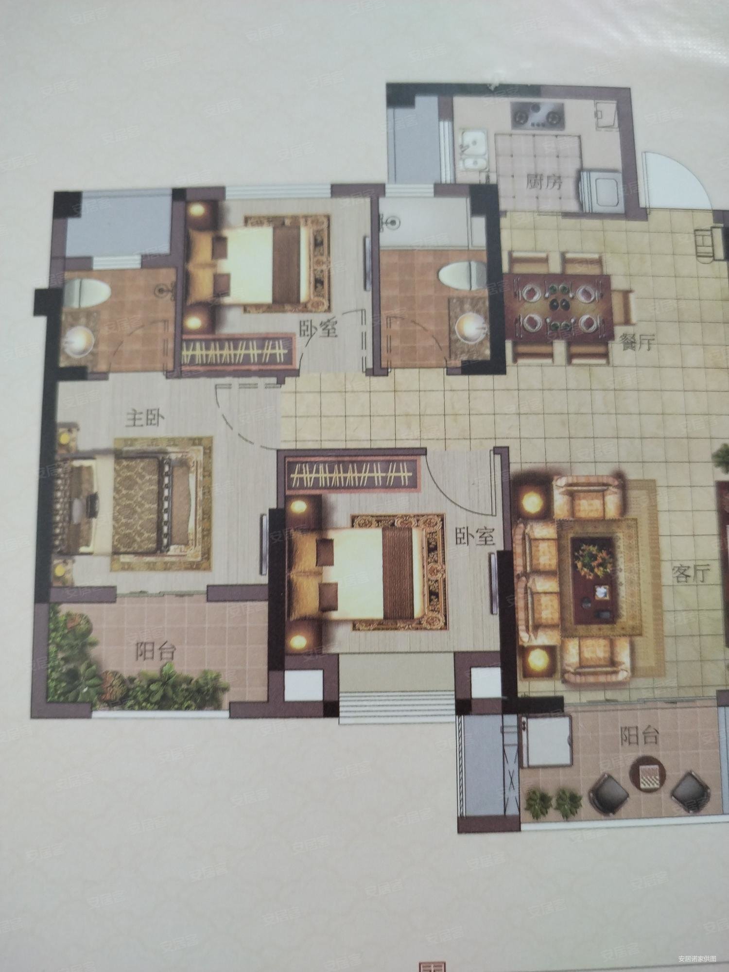 正规商品房 有电梯 近医院 出行方便 中间楼层采光好