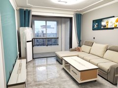 南阳宛城凤凰城福润花园精装2室 南北通透 上班族优选 实验校区出租房源真实图片