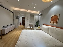 贵阳南明花果园独立单间/急租无中介花果园财富广场温馨公寓出租拎包入住出租房源真实图片