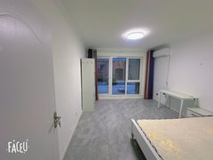 青岛李沧九水路米罗湾 主卧带空调 可月付 短租 无中介 管理费 民水民电出租房源真实图片