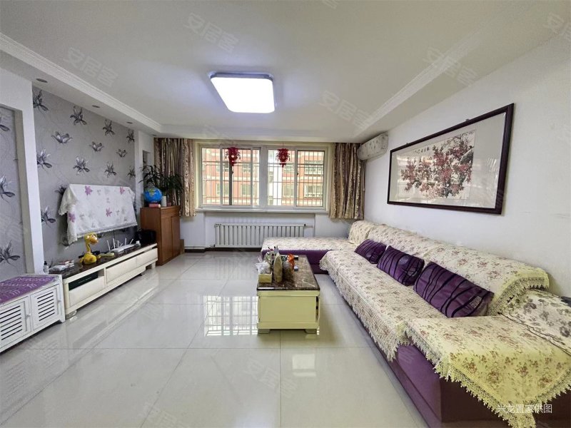 碧水园六加一三室两厅104平85万带下房老本急售