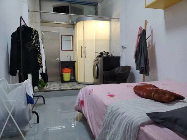 深圳福田下梅林下梅林综合市场楼单身公寓式租房,可做宿舍出租房源
