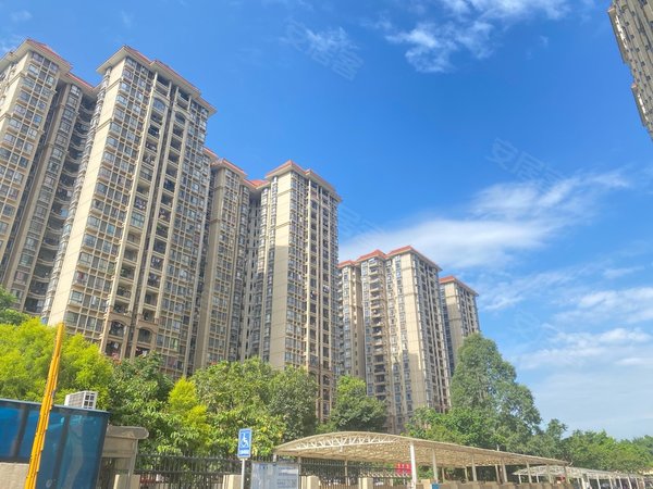 广州黄埔文冲瑞东花园黄埔瑞东花园近5号线地铁口出租!可拎包入住!