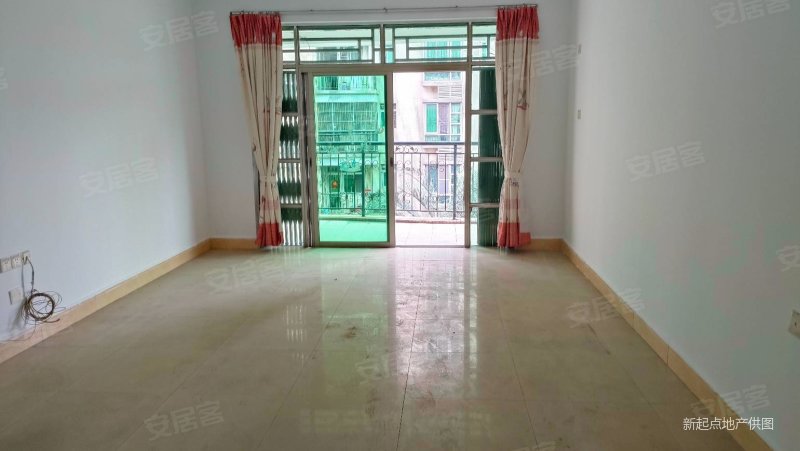 业主急售丽城花园中间楼层两房两卫出售,价格好谈