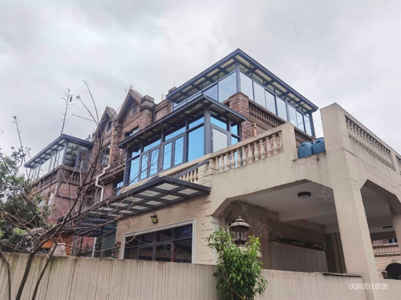 花溪碧桂园 双拼大别墅 豪华装修5房2厅4卫 满两年,花溪碧桂园白鹭湾