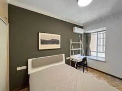 武汉洪山关西0中介月付！金地雄楚一号 季佳荟 民族大学 杨家湾 光谷广场出租房源真实图片