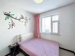 白城洮北洮北城区一中附近 新城家园A区两室一厅出租房源真实图片