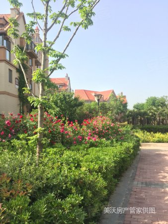 高陵城区 维也纳森林地铁口 68平南北通透两室 可公积金贷款