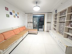 合肥蜀山凤凰城少了500凤凰城燕园，精装两房，电梯房，南新庄地铁口出租房源真实图片