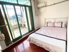 南京建邺南苑可短租 阳台 省二中医院 集庆门大街 茶南 乐基广场 万达出租房源真实图片