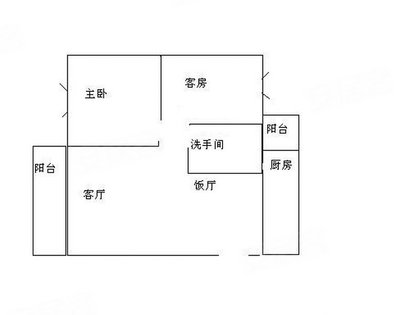 户型图