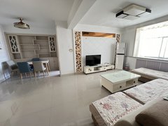 临沂蒙阴新城路聚龙小区一楼 两室两厅 家具家电齐全 拎包入住出租房源真实图片
